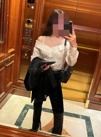 Bahçeşehir Escort Pelin Seksi Partnerini Azdırıyor